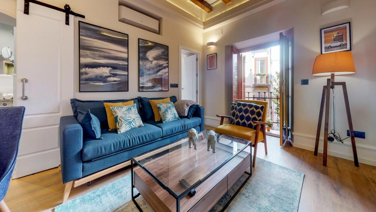 Apartament Bright And New- 2Bd 2Bth- Conde De Torrejon Sewilla Zewnętrze zdjęcie