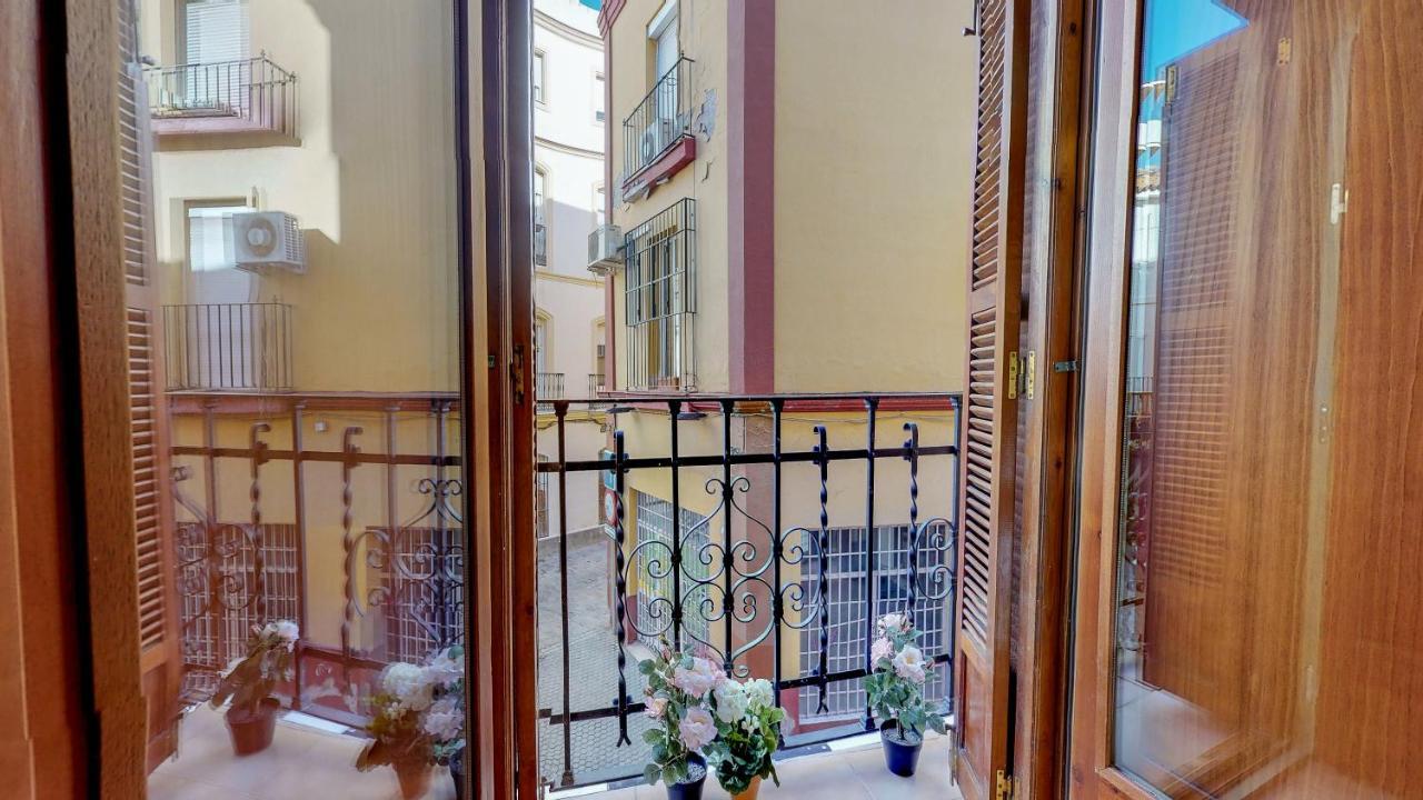 Apartament Bright And New- 2Bd 2Bth- Conde De Torrejon Sewilla Zewnętrze zdjęcie