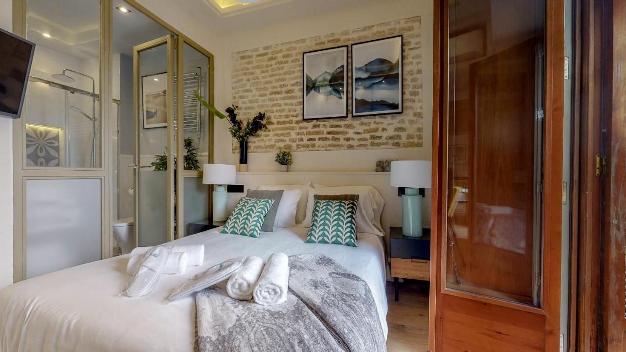 Apartament Bright And New- 2Bd 2Bth- Conde De Torrejon Sewilla Zewnętrze zdjęcie
