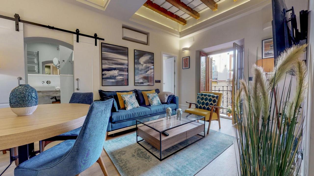 Apartament Bright And New- 2Bd 2Bth- Conde De Torrejon Sewilla Zewnętrze zdjęcie