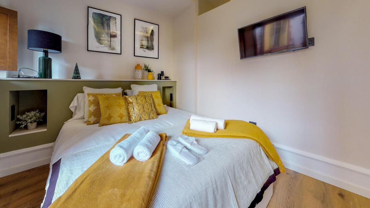 Apartament Bright And New- 2Bd 2Bth- Conde De Torrejon Sewilla Zewnętrze zdjęcie